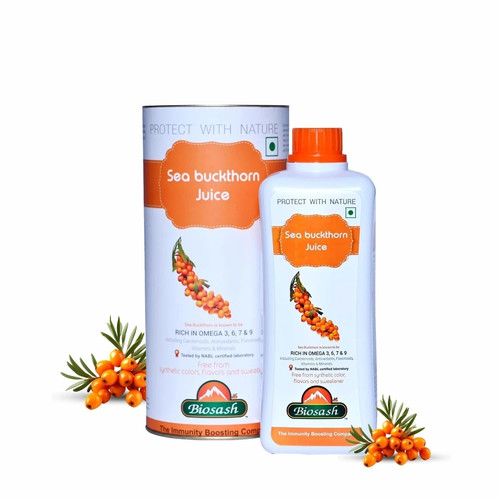 Jus argousier biosash - 250, ml