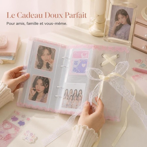 Porte cartes couverture - et,