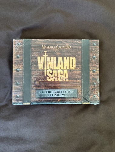 Vinland saga manga - saga, 29