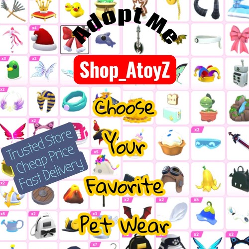 Roblox adopt me - ❤️,