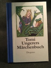 Tomi Ungerer's storybook Ungerer, Tomi, G Lenzen Hans Gerd Haffmans and others: