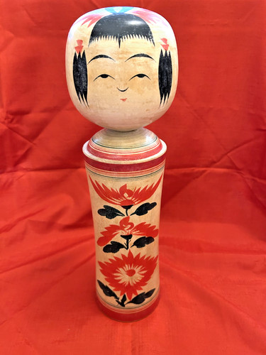 Kokeshi japon cm - 36,5, poupée