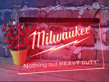 MILWAUKEE Heavy Duty Tools