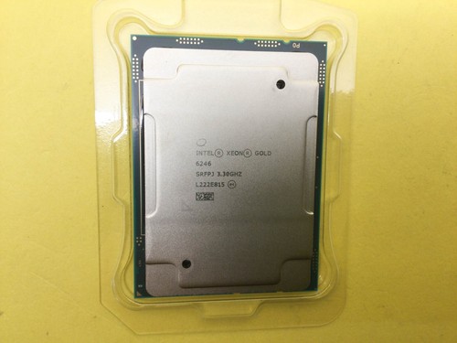 Srfpj intel xeon gold - gold, 6246