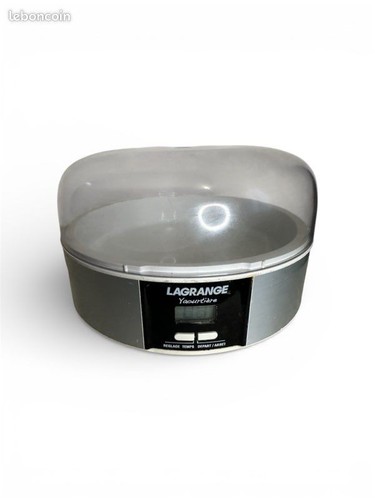 Yaourtière lagrange - yaourtière,