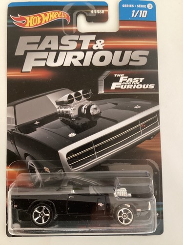 Hot wheels dodge charger 70 - hot, rt