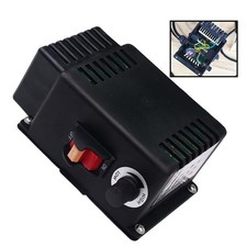 Circuit Régulateur de Vitesse