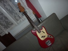 Fender Mustang Bass 1968
