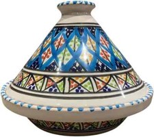 Tajine Tunisien en Céramique