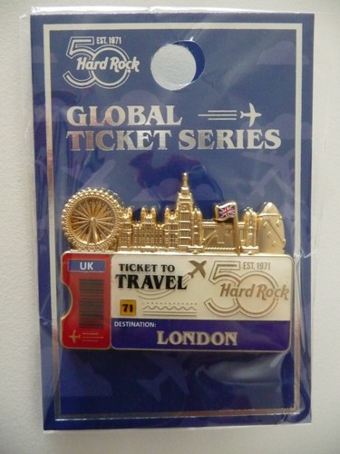 Pin hard rock cafe - 🇬🇧,