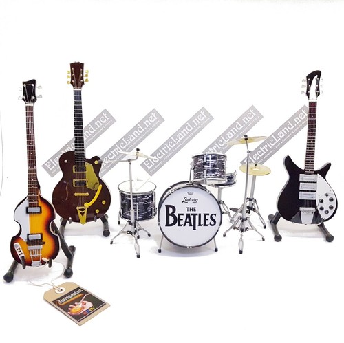 Mini live set beatles tribute - set,