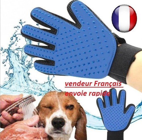 Gant picots gauche - , pour