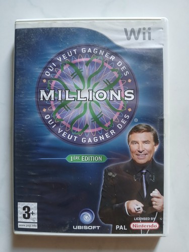 Qui veut gagner des - des, millions