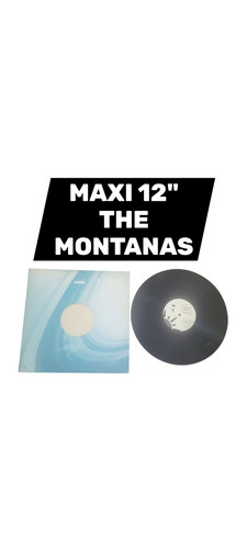 Disque maxi tours vinyle - 45,