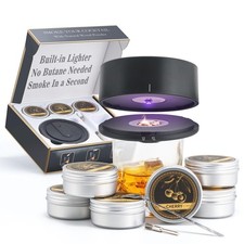 Fumoir Whisky Électrique 6