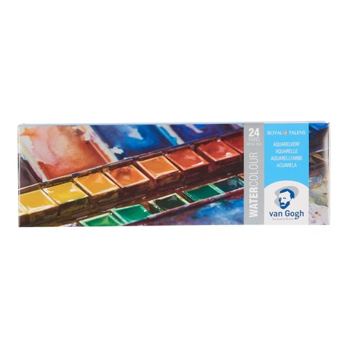 Coffret godets peinture - 24,