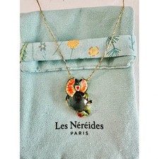 🦎 Collier Les Néréides