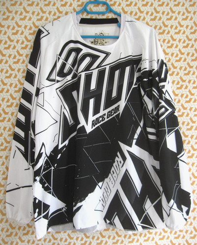 Maillot motocross shot race - shot,
