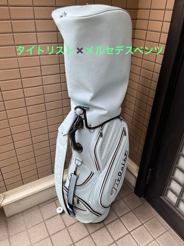 Titleist mercedes benz - titleist, light