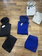 Polo Ralph Lauren Sweatsuit Tracksuit Hoodie Joggers SLIM