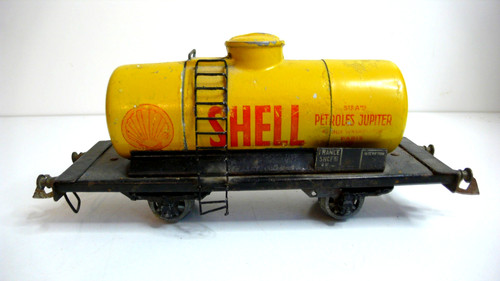 Train blz wagon - , citerne