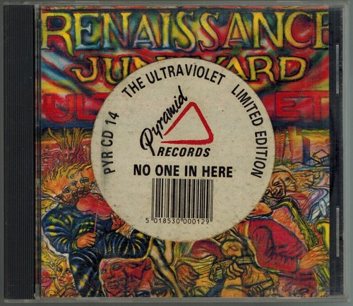 The ultraviolet single - ultraviolet, cd