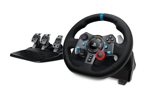 Volant course logitech - course, g29