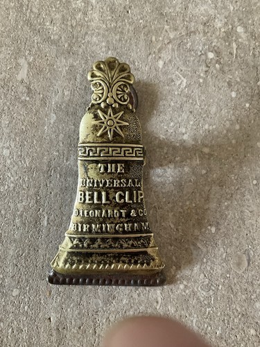 Pince billet lettres - pince,