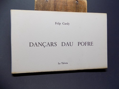 Felip gardy dançars dau pofre - gardy,