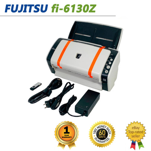 Fujitsu 6130z scanner - fi-6130z,
