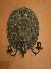 Applique Murale Laiton