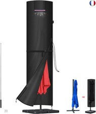 LAMUNI Housse de Protection Parasol Déporté Housse Parasol Exterieur Housse de P