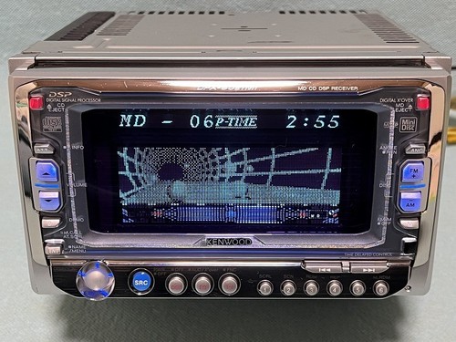 Testé kenwood dpx 8021mi - kenwood, 2din
