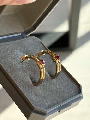 Boucles oreilles créoles - boucles,