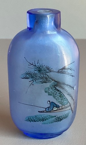 Tabatière chinoise ancienne