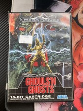 Ghouls'n Ghosts : Mega Drive