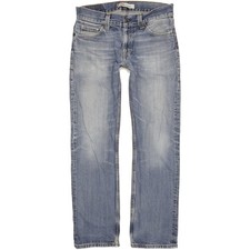 Levi's 506  Homme Bleu