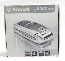 SAGEM MY 500 C SERIES