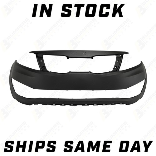 New primered front bumper - primered,