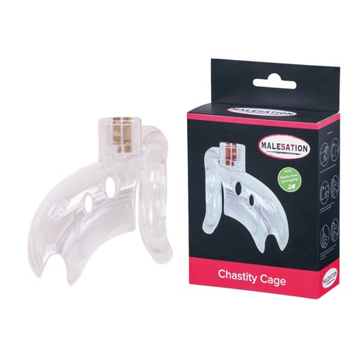Malesation chastity cage - malesation,