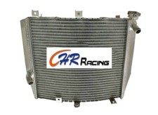 Aluminum radiator FOR KAWASAKI