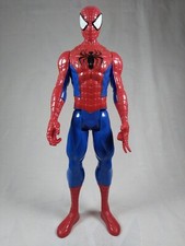 Hasbro Marvel Spiderman Avenger 29cm Figure - Year 2013