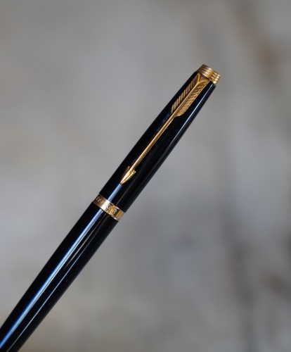 Stylo plume parker laque - plume,