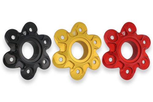 Cnc flasque porte couronne - porte,