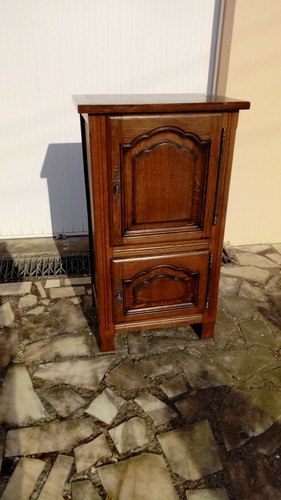 Meuble ancienne - hi-fi,