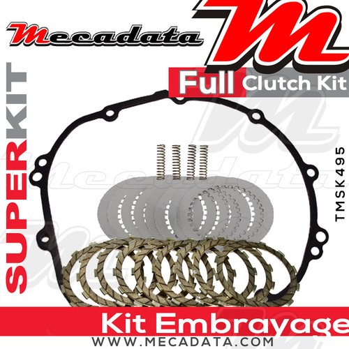 Kit embrayage disques - embrayage, (disques