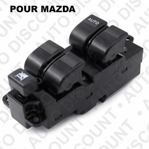Bouton interrupteur leve vitre