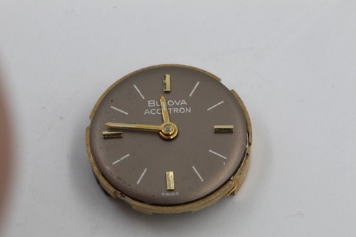 Quadrant bulova accutron - quadrant,