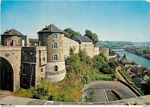 Carte postale belgique - belgique,