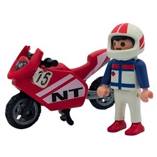 Playmobil figurine enfant